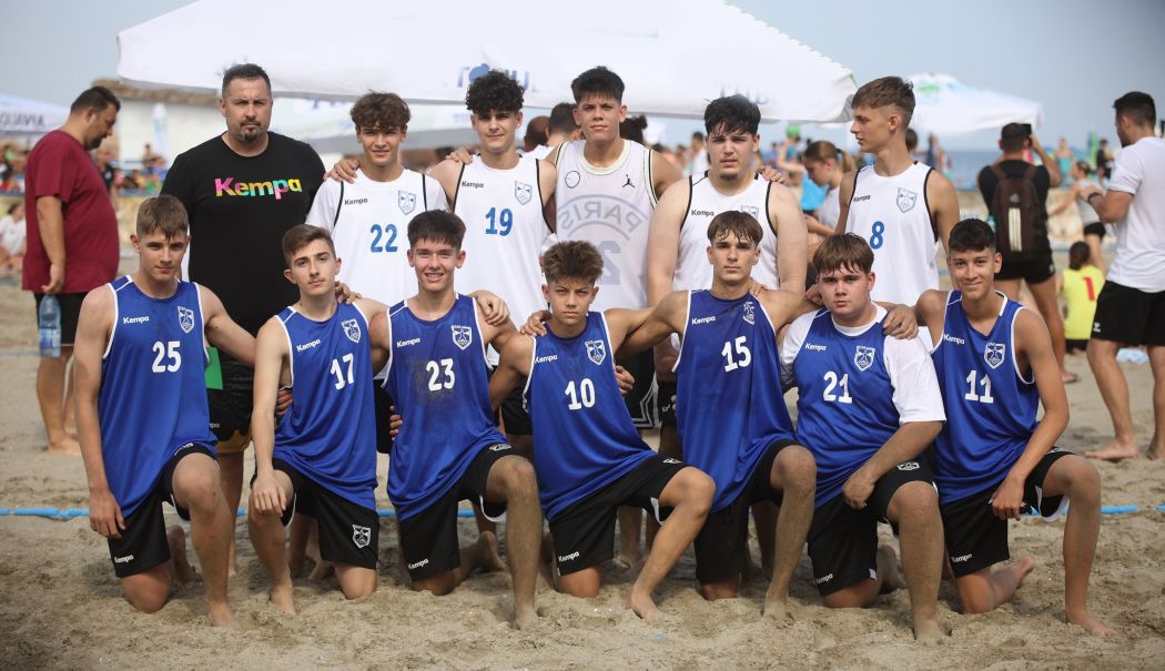 Performanţă senzaţională pentru juniorii echipei de handbal CSM Constanţa - 45766595110333379587970546766530-1725521359.jpg