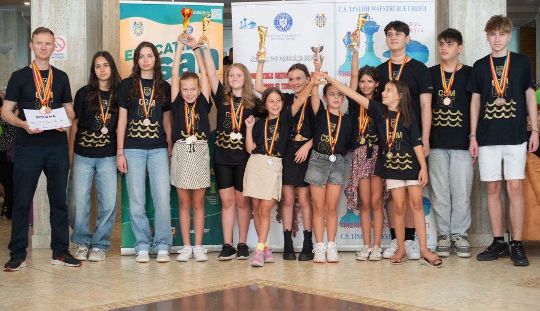 Şahiştii juniori de la CSM Constanţa au dominat Campionatele Naţionale - 45903360349354469014547147127800-1726041606.jpg