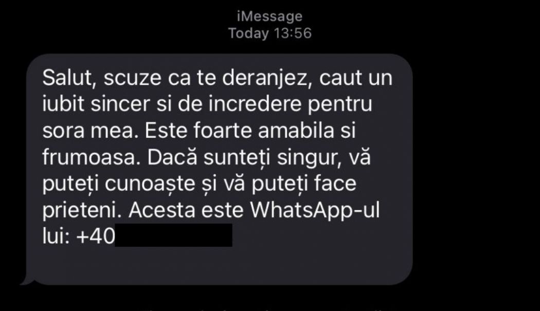 „Iubire prefăcută”. Noua modalitate de înșelătorie online - 45913465589837989565585479926136-1726131539.jpg
