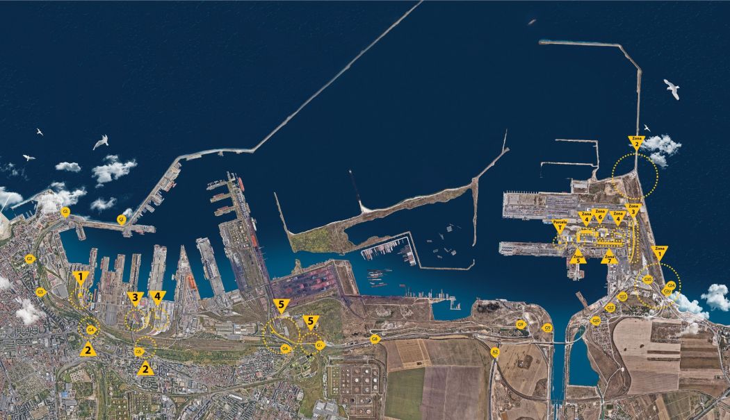 Încep reparaţiile la 14 sectoare de drum şi platforme betonate din portul Constanţa şi zona Midia - 46058059954363146134530185516508-1726740786.jpg