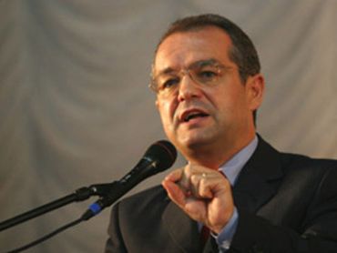 Înființarea unui minister al fondurilor europene, pe masa Coaliției - 46110emilboc-1315131397.jpg