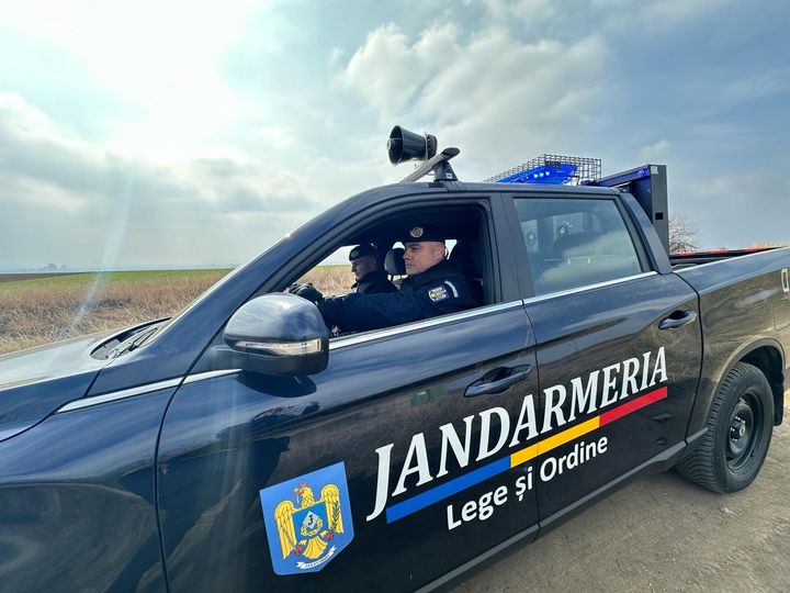 Jandarmeria Tulcea organizează angajări din sursă externă. Două posturi scoase la concurs