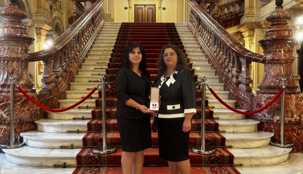 Reacția inspectorului școlar general, după decorarea celor două unități constănțene: ”Eforturi remarcabile pentru un liceu din mediul rural”