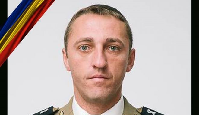 Cine este militarul mort în misiune, azi, la Alba Iulia - 46521618196193580721819617064237-1542971825.jpg