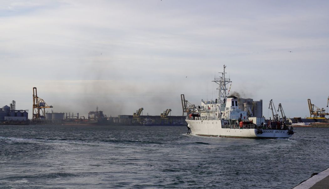Exercițiul Poseidon 24 a luat sfârșit. Nava maritimă „Grigore Antipa” s-a întors acasă - 46529085398325155384457795548626-1731423443.jpg