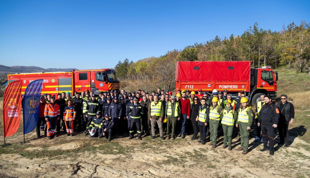 Exercițiu atipic pentru pompierii Tulceni, cu tehnologie de ultimă generație - 46600679986112341619641732542714-1731074250.jpg