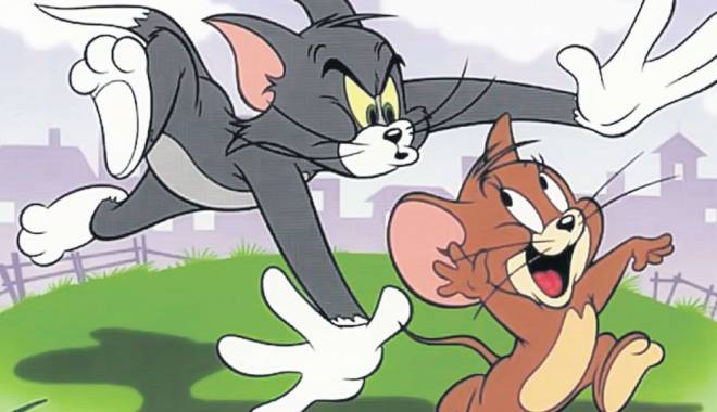 Tom și Jerry, la ceas aniversar. Cum au luat naștere cele două personaje - 4670330983tom-1423570111.jpg