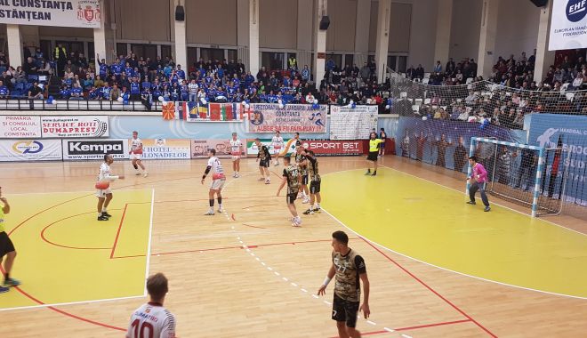 HC Dobrogea Sud Constanța s-a calificat în grupele EHF - 46897157267494787248260626145464-1543189001.jpg