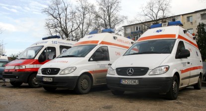 Peste 200 de ambulanțe noi, scoase în 2011 în stradă - 46ae84c97d7b4a35eed3aaa6025b7f22.jpg