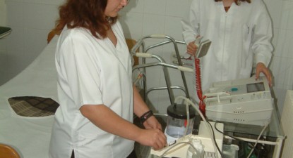 Centrul de Sănătate Băneasa are aparatură medicală modernă, dar nu are cine să o folosească - 46bbc4a56de136ad319e59e37ef55644.jpg