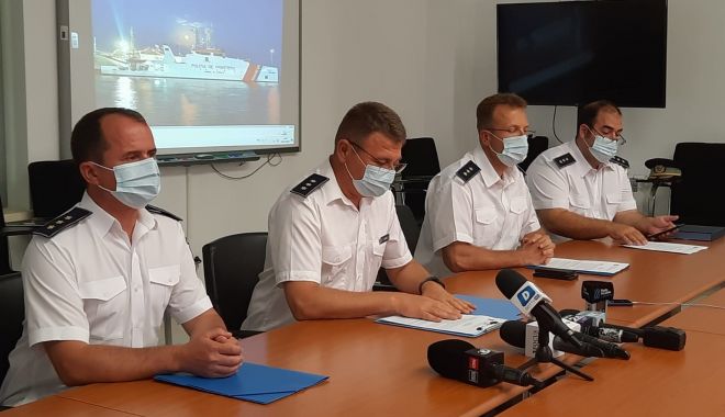 BILANȚ la GARDA DE COASTĂ: deșeurile ilegale, țigările de contrabandă și migranții, în atenția polițiștilor de frontieră - 46e7dc281bfe44868c52b155e1b52f00-1627635406.jpg