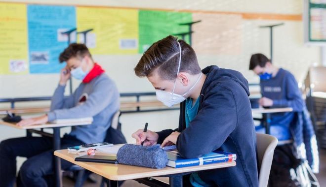 Incidenţa la Constanţa, sub 1 la mie. Când revin şi ceilalţi elevi la şcoală - 46f9e8b194934fe5b6945ad20d346fc9-1620727906.jpg