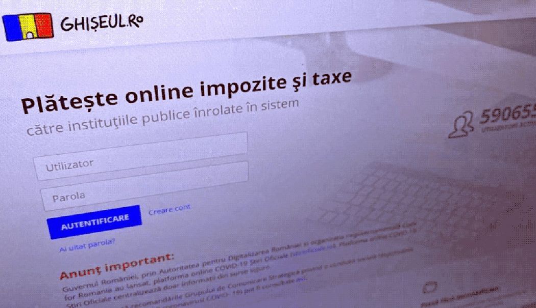 Platformele ghiseul.ro şi SEAP indisponibile din cauza întreruperilor în furnizarea energiei electrice - 471349344311stirighiseuonlinepla-1739274340.jpg