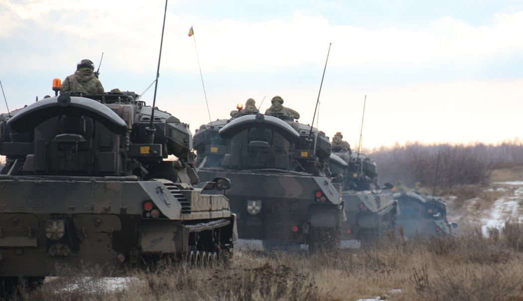 România participă la trei din cele opt grupuri de luptă ale NATO de pe Flancul Estic - 47306656210668622754788969209634-1736856318.jpg