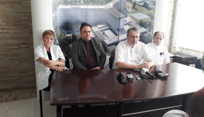 Spitalul Județean a primit aparatura de care avea nevoie. Medic: 