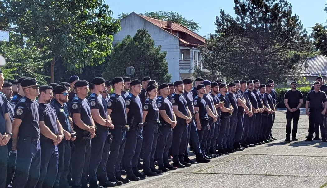 Jandarmii Grupării Mobile „Tomis” se pregătesc pentru intervenții specifice sezonului estival - 47ac4f92d9c947f89ddb885616d99d65-1782383454.webp
