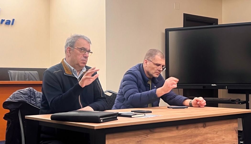 Senatorul Silviu Coşa, umăr la umăr cu Vergil Chițac, la conducerea Organizaţiei Municipale a PNL Constanţa - 48101611694801670745349849188004-1740727490.jpg