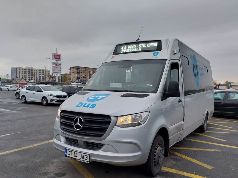 Traseul liniilor 14 și 5-40, deviat temporar - 48572753310861486735100725989740-1747300207.jpg