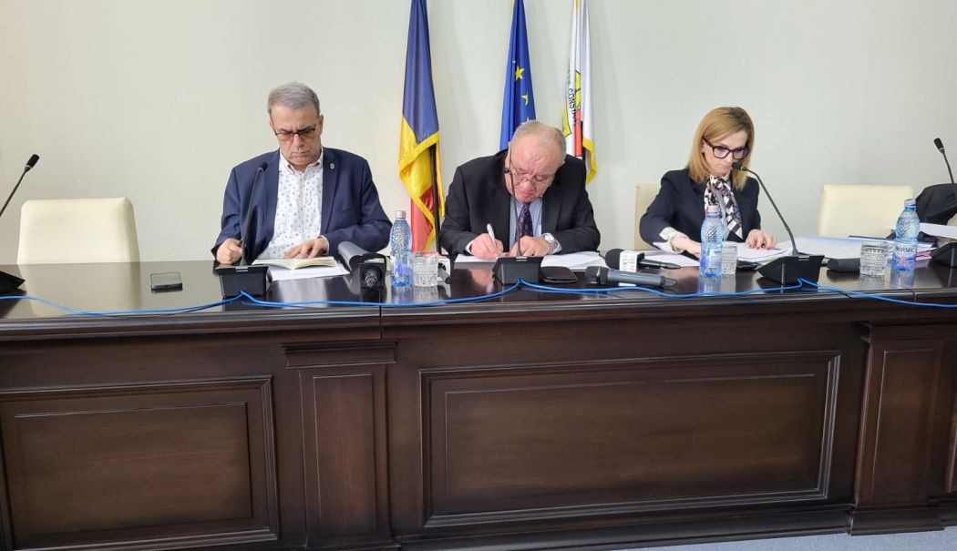 Aleşii locali din municipiul Constanţa, în şedinţă extraordinară. Iată ce proiecte votează aceştia
