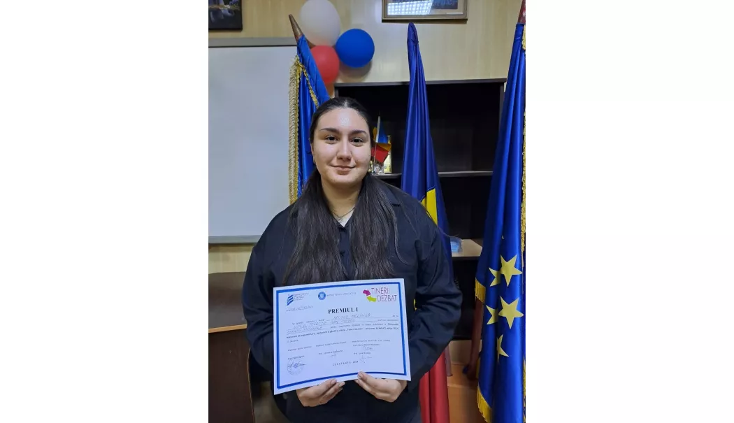Melinda Teodora Necula, mândria Hârșovei! Singura elevă care a obținut media 10 la Bacalaureat - 48880534842261085376477075493096-1783408407.webp