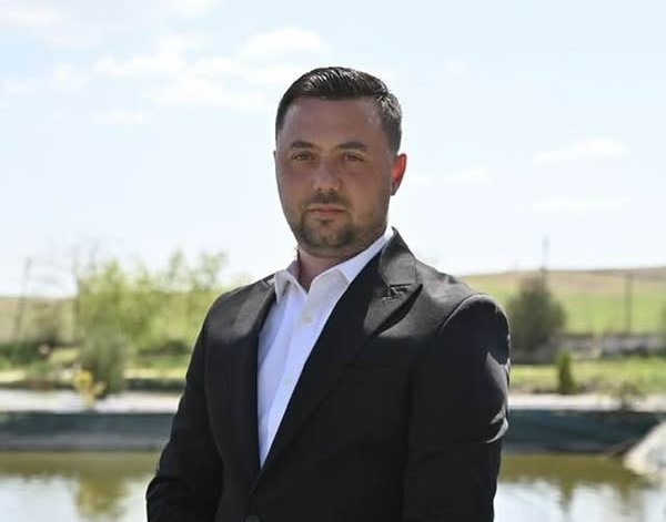 Daniel Emilian Mantea, noul președinte interimar al PSD Lumina
