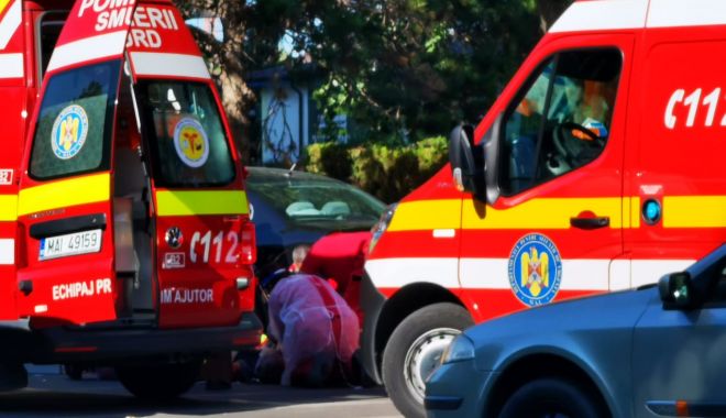 Accident grav pe bulevardul Alexandru Lăpușneanu. Un pieton este resuscitat - 4945b9c31f224030a0277d9039aec537-1597326717.jpg
