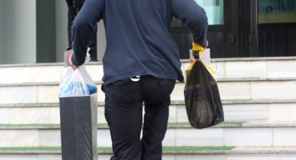 Patru percheziții în cartierul 