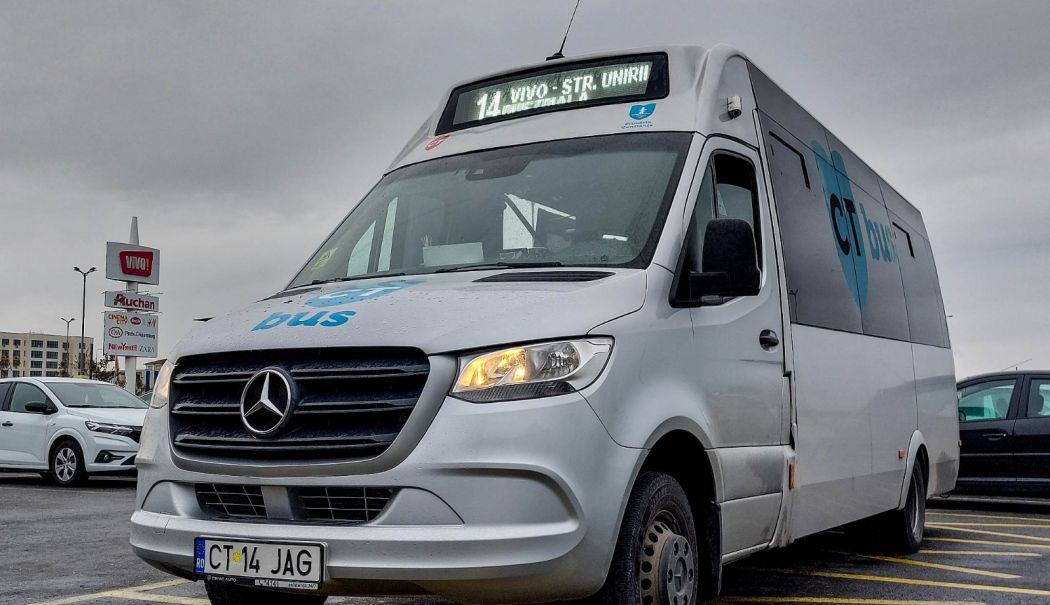 În atenția călătorilor! Traseul liniei 14 va fi deviat - 49584755511238554764060582849058-1746602419.jpg