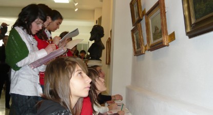 Ioan Andreescu, pictorul care și-a comprimat geniul în 32 de ani, omagiat la Muzeul de Artă - 49d71abeb9511c049336143fee67cff7.jpg