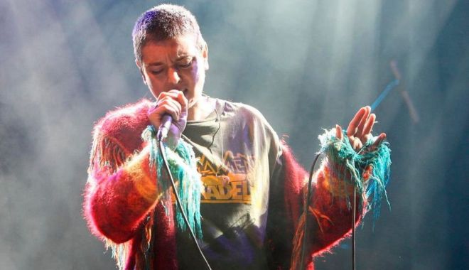Cântăreaţa Sinead O'Connor lucra la un nou album înainte să moară