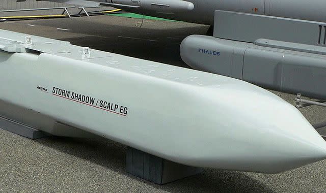 Britanicii vor livra Ukrainei rachete cu rază lungă de acțiune Storm Shadow - 49f49d4c26f4264e55f7c6e33f4ef1a9-1683812532.jpg