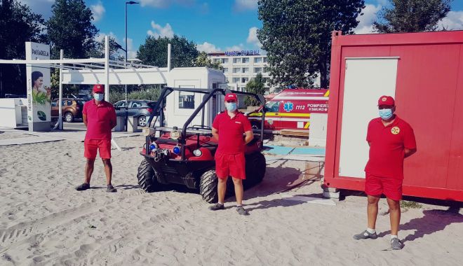 În PUNCTELE DE PRIM AJUTOR DE PE LITORAL se muncește la foc continuu! - 4augustpuncteprimajutorsursaisud-1596529527.jpg