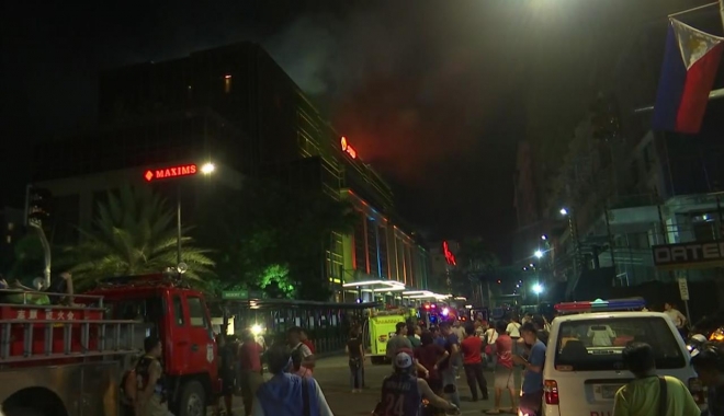 ATAC în Filipine: Cel puțin 36 de cadavre au fost găsite într-un hotel din Manila - 4b441958ef4b4a9d949bdde6b8b6353b-1496387892.jpg