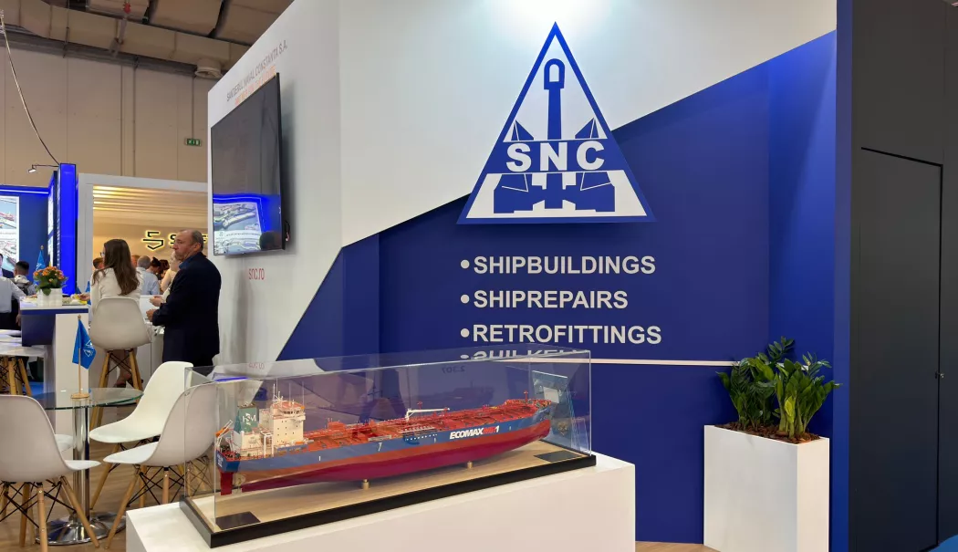 Posidonia 2026 și-a deschis porțile! Șantierul Naval Constanța, prezent la cel mai important eveniment din industria shipping