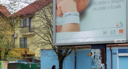 Scandalul panourilor 