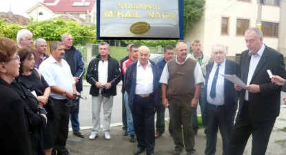 Stadionul de rugby 