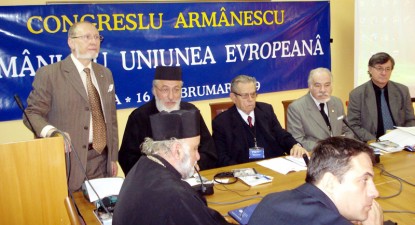 ORGANIZAȚIA CARE SUSȚINE CĂ AROMÂNII NU SUNT PARTE A POPORULUI ROMÂN REACȚIONEAZĂ LA UN ARTICOL DIN 