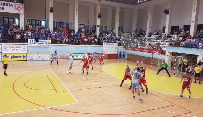 Handbal / HC Dobrogea Sud, învinsă la Constanța de Dinamo București - 4e240dee16234424b7539a0e86c71ebe-1536166717.jpg