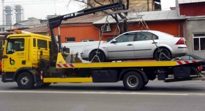 Mașinile parcate neregulamentar în Constanța vor fi ridicate de Primărie - 4f087c37058a145e5d78eb26a6ff7985.jpg