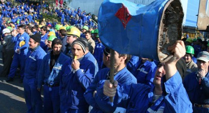Sindicaliștii de la 