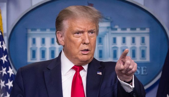 Donald Trump a revenit pe Twitter. Vorbește din nou despre fraude electorale - 4fcfc3990a9d4711b0f55cfa45f23ae3-1604846852.jpg