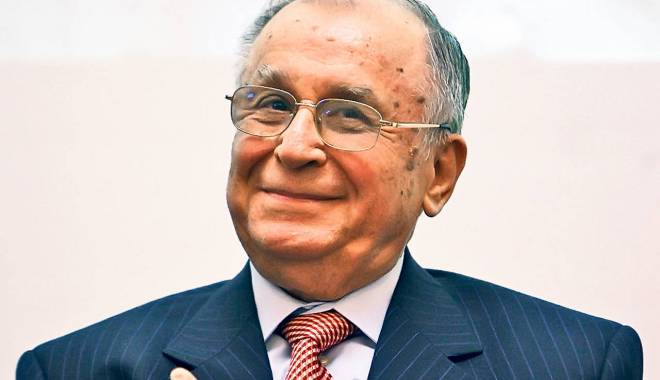 Ion Iliescu, pus sub acuzare în dosarul 