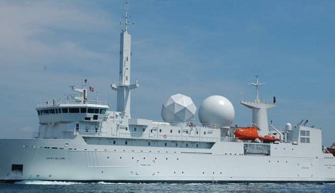 Navă militară franceză, în Marea Neagră - 4iunienavamilitara-1433402186.jpg