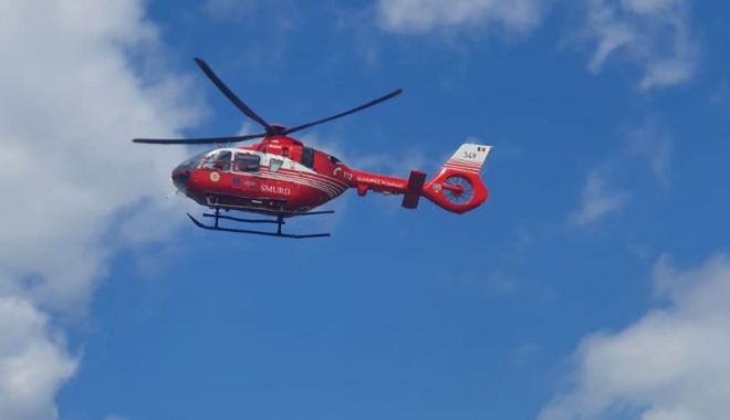 ALERTĂ! Un bărbat a dispărut în Dunăre, este căutat de scafandrii de la ISU Dobrogea - 4maiinecatharsovaelicopter-1620126172.jpg