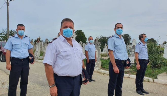 Mesaje după dispariția șefului ISU Dobrogea: „Rămas bun, domnule colonel! Un om bun, cu o inimă mare” - 4novmesaje1-1604490833.jpg