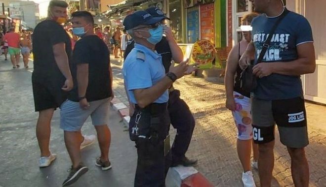 JANDARMII ÎN MISIUNE. Sute de sancțiuni aplicate pe litoral - 4septmisiunijandarmi-1599210488.jpg