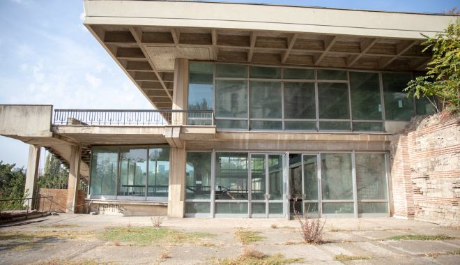 CJC se ocupă de restaurarea Edificiului Roman cu Mozaic. A fost emis ordinul de începere al lucrărilor