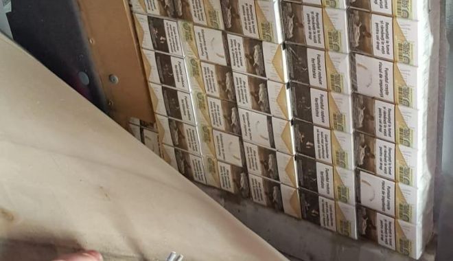 50.000 de țigarete de contrabandă, confiscate de vameși - 50000detigaretedecontrabanda-1552485164.jpg