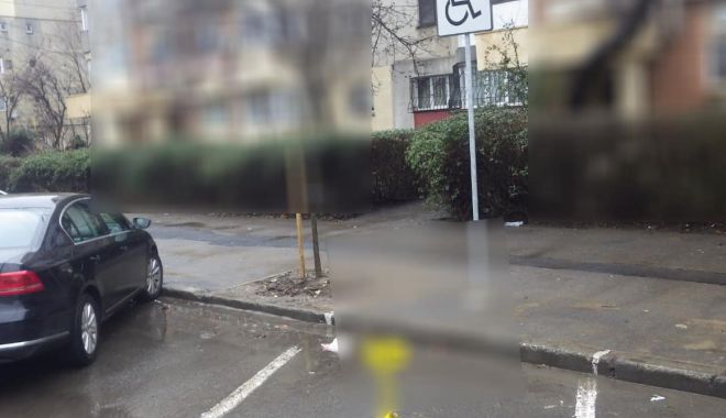 Staționarea pe locurile amenajate pentru persoanele cu handicap, amendată de polițiștii locali! - 50418407252633173072934542668655-1547643684.jpg