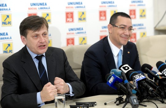 NOU EȘEC LA NEGOCIERILE USL - Ponta: Încă nu ne-am înțeles - 505733pontaantonescu-1392640961.jpg